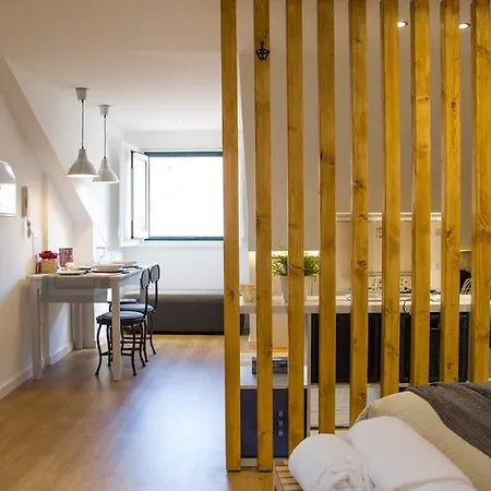 Apartment On The Path Of Fado Lissabon
