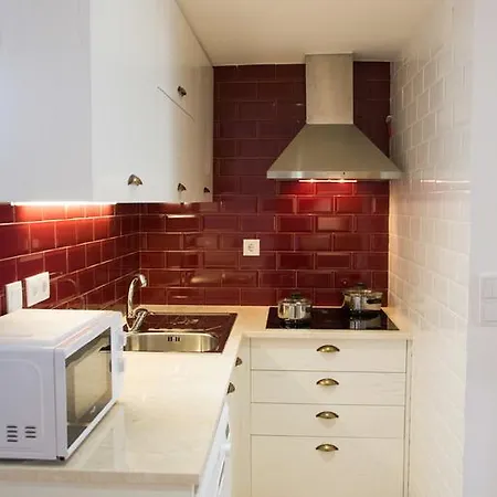 On The Path Of Fado Apartment *