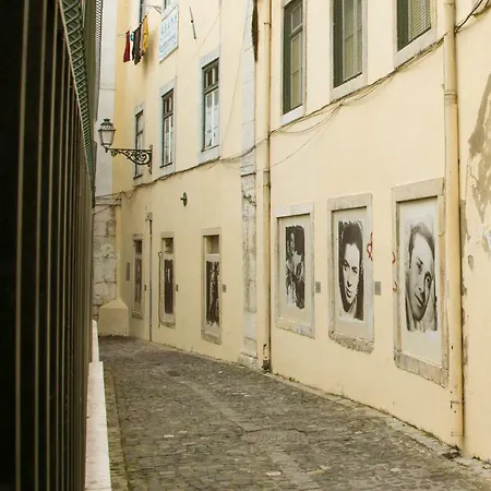 On The Path Of Fado * Lissabon
