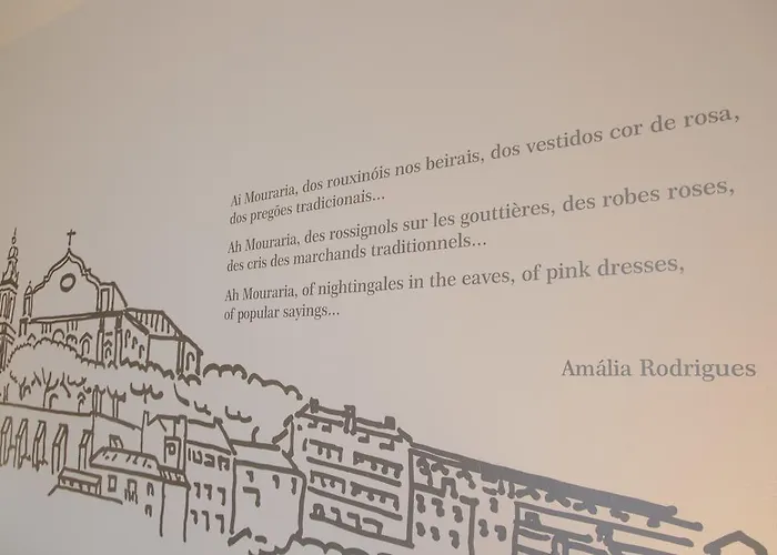 Διαμέρισμα On The Path Of Fado Lisboa