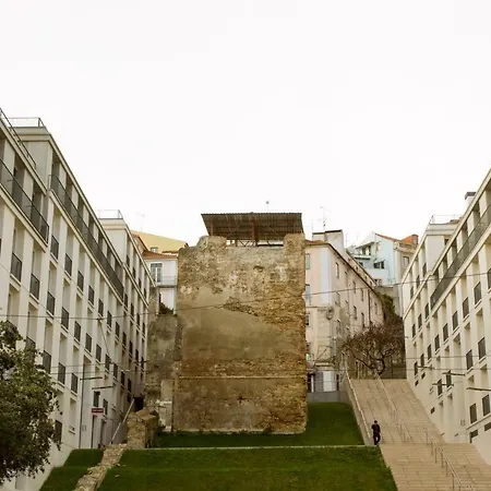 On The Path Of Fado Lejlighed *