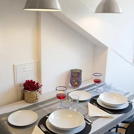 Apartment On The Path Of Fado *
